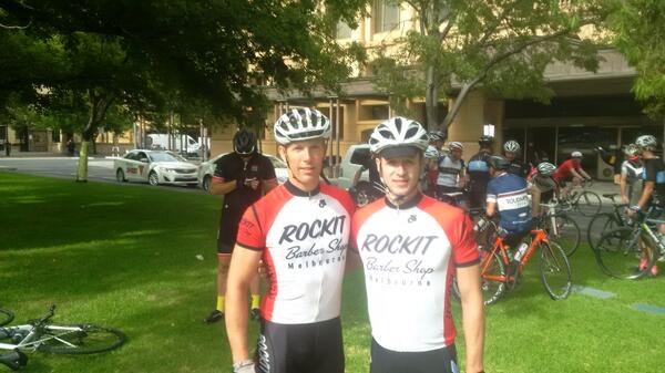 robbothatwit's tweet image. This one is for Evan at Rockit Barber shop