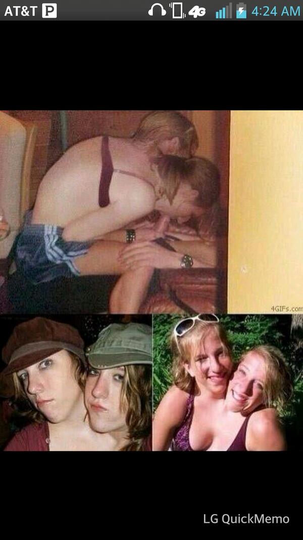 Initials_THC's tweet image. Is this considered #DoubleHead