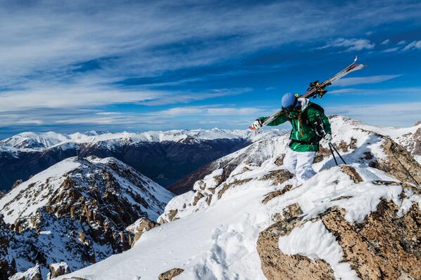 .<a href="/hardwear/">Mountain Hardwear</a> athlete <a href="/myshellparker/">Michelle Parker</a> in Bariloche. VIDEO here: mhw.la/64923E