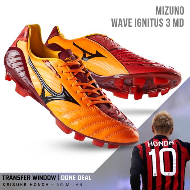 mizuno wave ignitus 3 italia