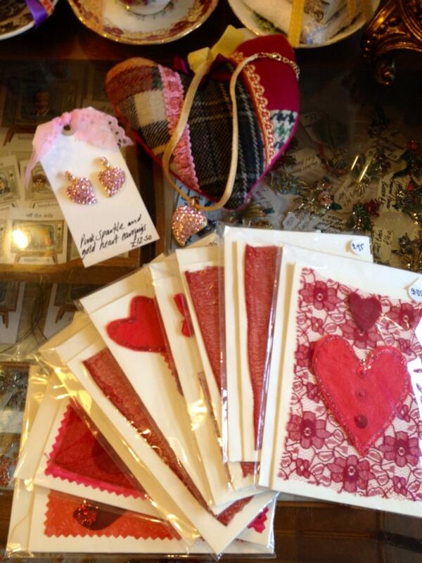 marshaswanzy's tweet photo. Valentines day has arrived at Velvet Rose... http://t.co/eHmpSwg4aU
