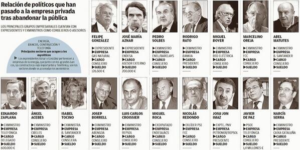 manelmarquez's tweet photo. #España #Congreso #Diputados #Empresarios
San Ambrosio: "El que es rico, o es ladrón o es hijo de ladrones" http://t.co/7TmqM6zlKu