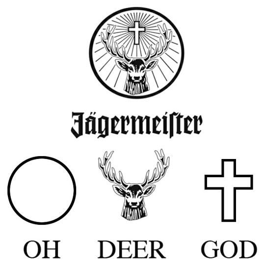 MensHumor's tweet photo. Oh. Deer. God. http://t.co/JbVoVFhSfN