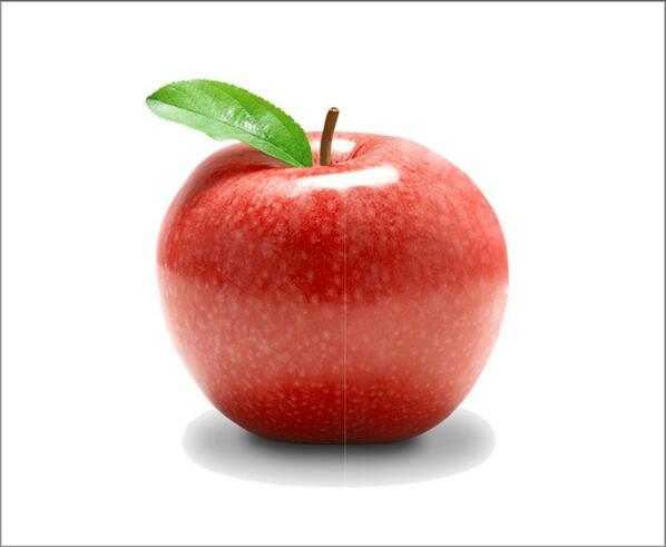 Vanttive's tweet photo. Comerse una manzana es más efectivo que tomarse un café para mantenerse despierto. http://t.co/K8nHeDVgUN