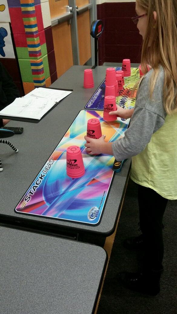 RW_Tigers's tweet photo. How fast can you stack? http://t.co/LZW0a82gIv
