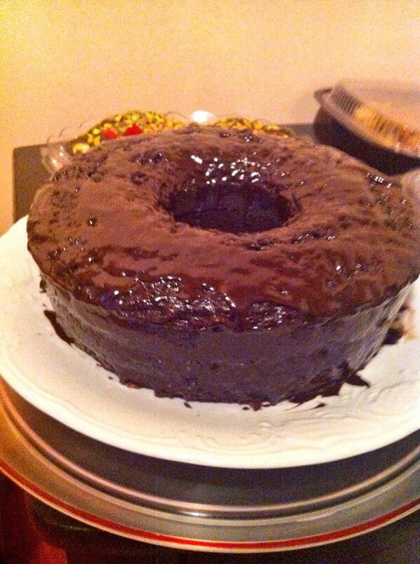 TamHama's tweet photo. Its my sis's bday - what better way to celebrate other than his chocolate cake? #kamalhamade #TavernaKabul #kabul http://t.co/Atut7UpYDH