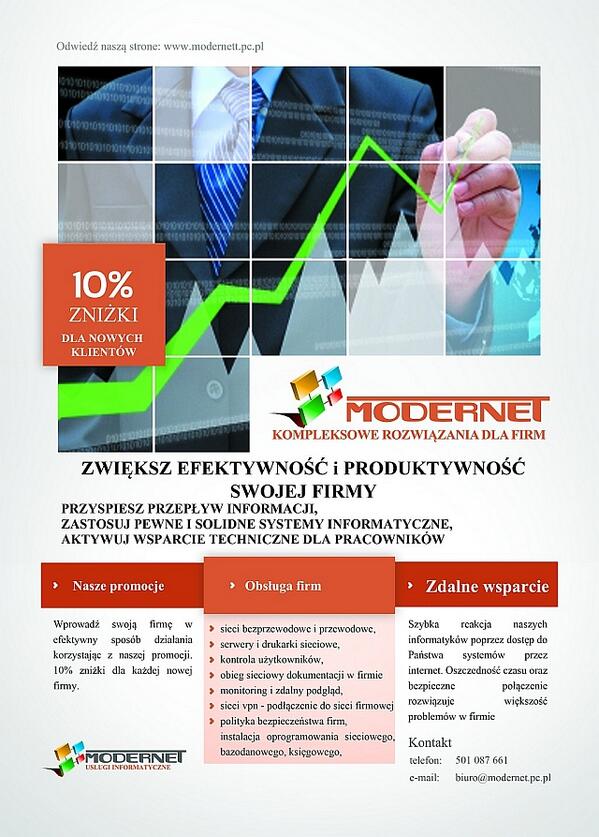 marek1002's tweet photo. http://t.co/TOoabyCL5C
naprawa komputerow, monitoring, sieci komputerowe, wifi, pomoc informatyczna, kamery, Brzeg http://t.co/EYNvmFc2W0