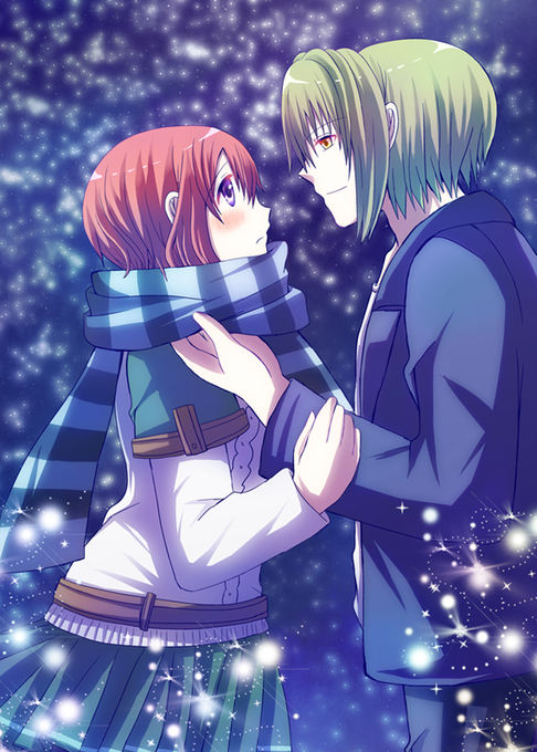 マフラーのtwitterイラスト検索結果 古い順