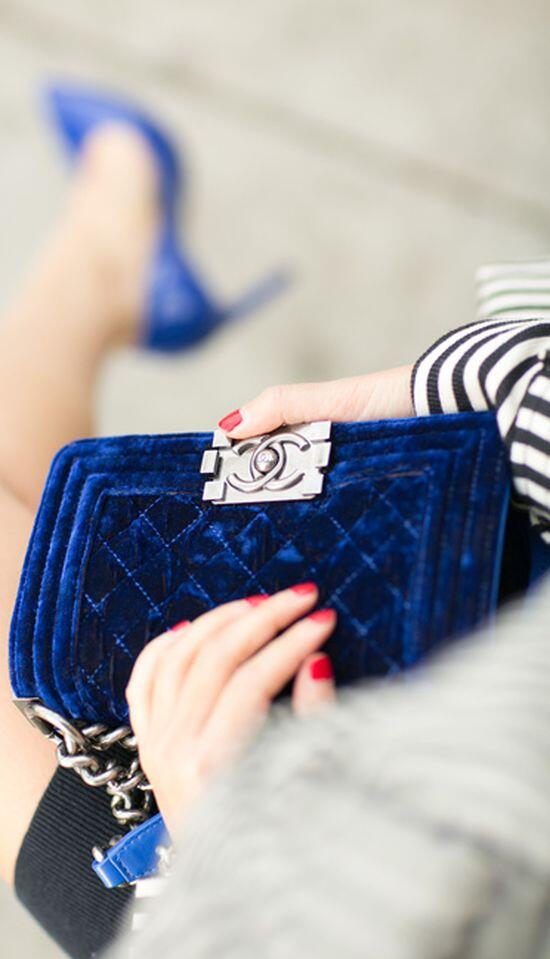 TrendyTipsBlog's tweet image. Chanel