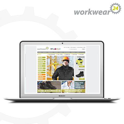 De #webshop van #Workwear24 is online workwear24.nl Voor al uw #bedrijfskleding en #werkkleding! #datissterk