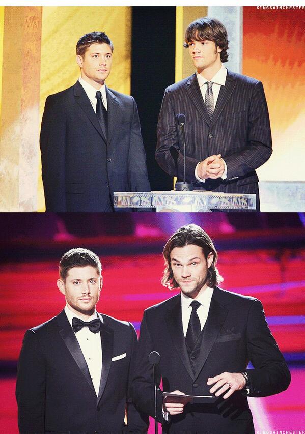 peter_quillll's tweet photo. 8 years later and jensen still looks awkward http://t.co/0wVZJ9QoAm