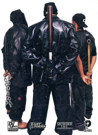 DMXTurkiye's tweet photo. #Grrrrrrr #RuffRyders http://t.co/238AEZntIv