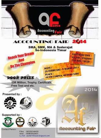 accfairHIMAPSI's tweet photo. @Jubel2014 (COUNTDOWN) H-37 mnuju Accounting Fair 2014, ayo buruan daftar
http://t.co/xI4wfludHa http://t.co/6F7ktN81K5