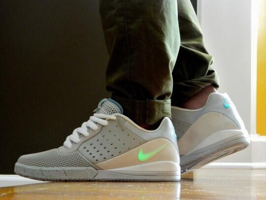 nike zoom tre ad mcfly