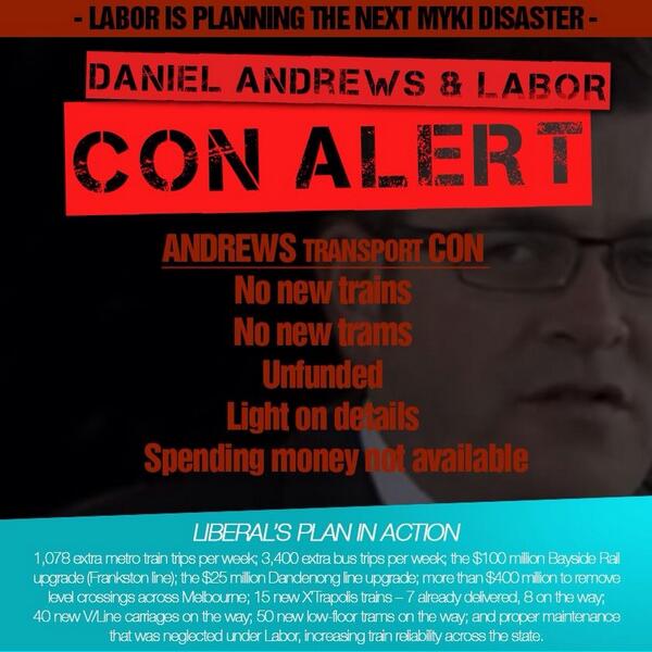 ScottFeb's tweet image. Avoid Labor Waste ! Vote @LiberalVictoria ! #laborfail #sameoldlabor #springst @SevenNewsroom @9newsmelb @triplej