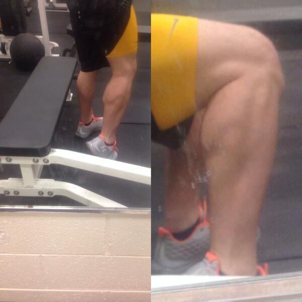 Lmann5's tweet image. Leg day ???? A must #ironjungle #beastmode