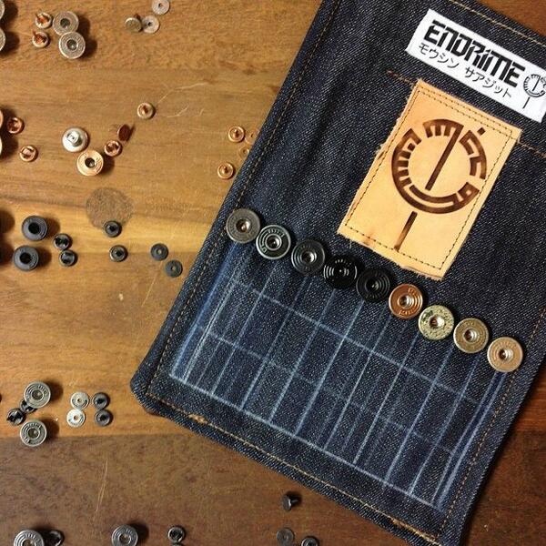 endrime's tweet image. #endrime button colours for UK showroom - getting ready for #jacketreqd Jacket Required - London Feb 5th and 6th !!