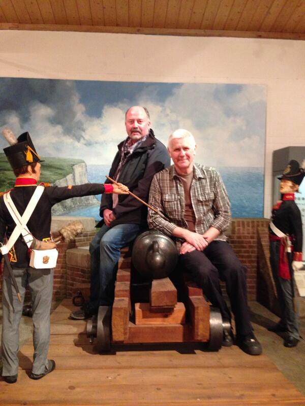 FredBearDover's tweet photo. Taking a break#museumselfie http://t.co/CkRJ2OvPUS