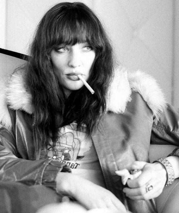 does cate blanchett smoke cigarettes Coffee and Cigarettes