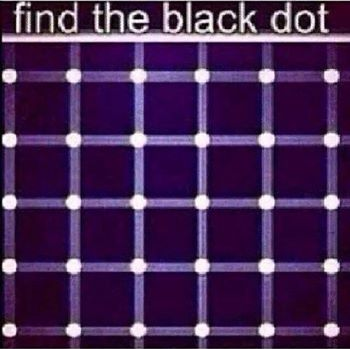 FastFrameSac's tweet image. Find the black dot! Share with your friends…