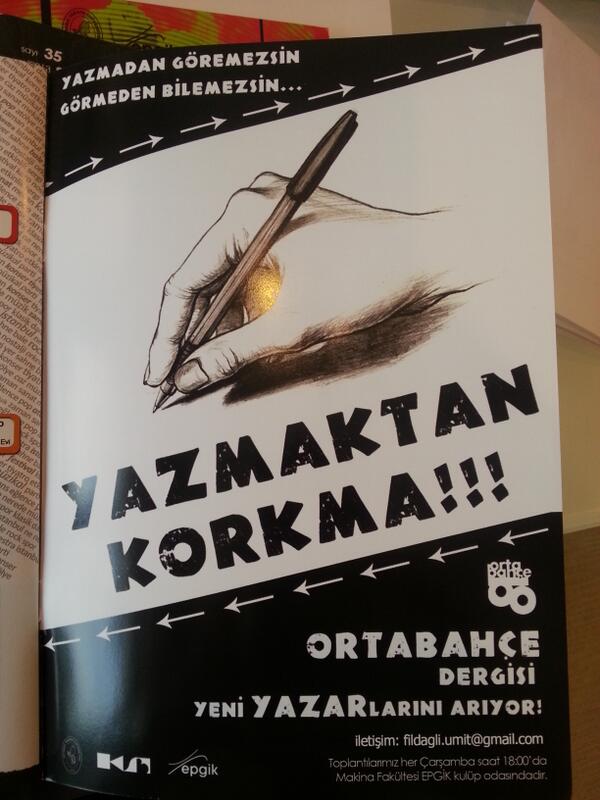 AlatonLeyla's tweet photo. @epgik Ortabahçe-Istanbul Teknik Unv teknik kulturel dergi, cok iyi icerik, tebrikler:) http://t.co/1wxy3stBYY