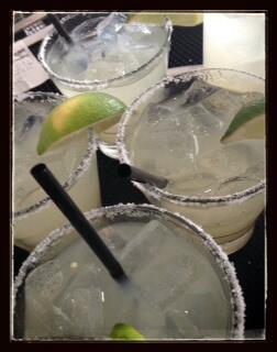 It's Wednesday... that means cocktails, right? #cocktails #margarita #HumpDay