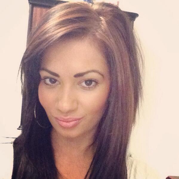 23_sabby's tweet photo. New hair !!! Thanx 👍☺️💁@Hair_Parade http://t.co/1tTiV4mnWE