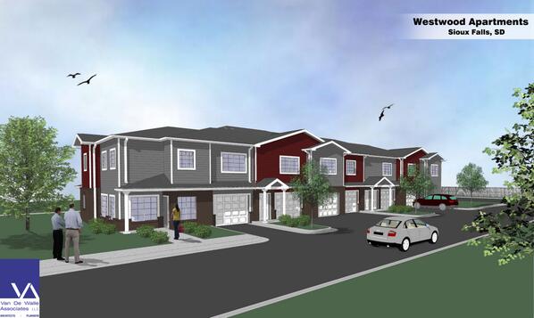 CitySiouxFalls's tweet photo. Large Affordable Housing Project Proposed for Southwest Sioux Falls http://t.co/8C3usYjs4J http://t.co/lYmcXDOnO5