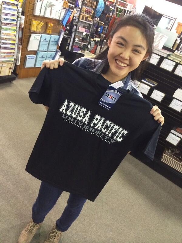 APUBookstore's tweet photo. Here's our first selfie contest winner! Congrats @kayy_samm!!!! #ubselfie #theUB #iheartapu http://t.co/Jy2NhUuV4p