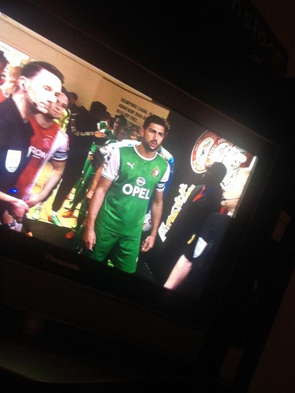 Come on Feyenoord!!!!!