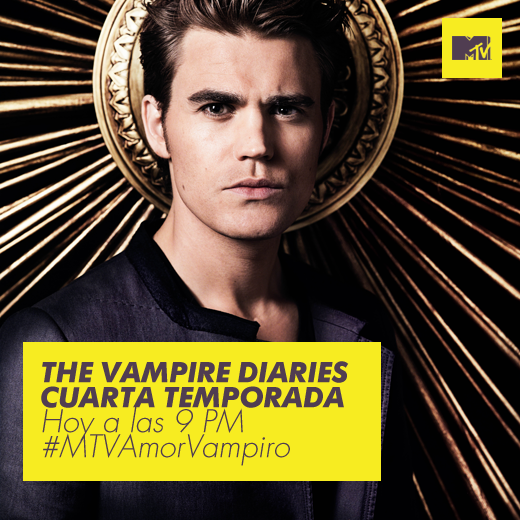 MTVLA's tweet photo. ¿Están listos para la quinta temporada? #MTVAmorVampiro http://t.co/hM1yoYKK1r