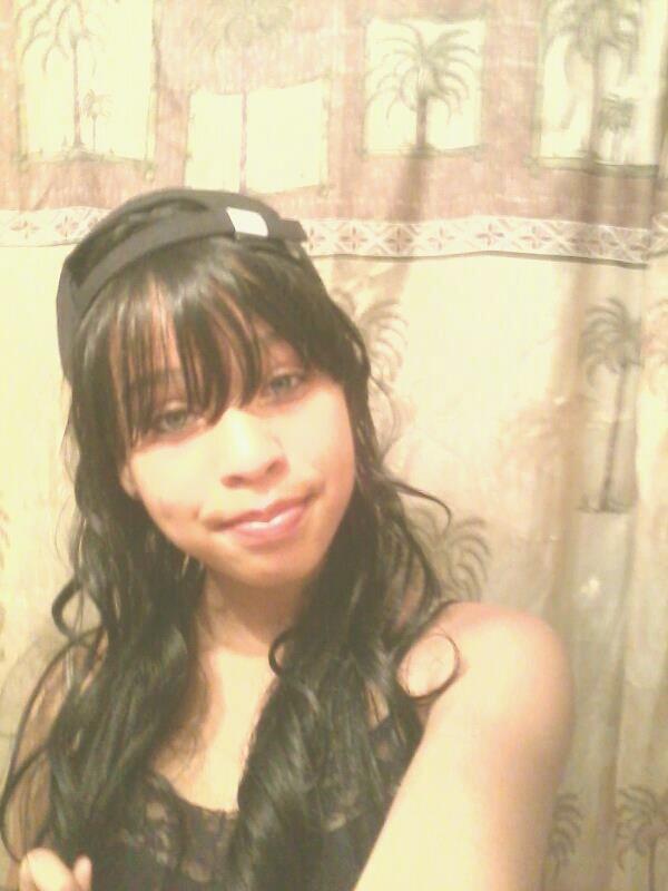 DanielDMitchell's tweet image. My lil sis Porsha