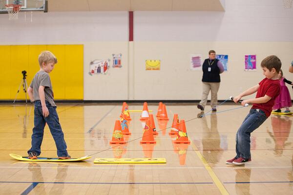 Bringing snowboarding to gym class. See how we're trying to change the way schools look at PE. news.burton.com/kid-n-play/bur…