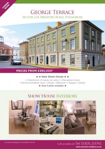 MorrishBuilders's tweet image. Show Home Launch! We will be unveiling our brand new Show House during a launch weekend at the end of January!