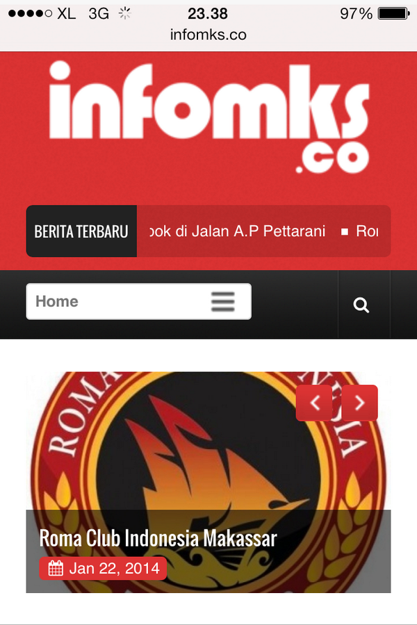 towwa akses mobile websitenya om <a href="/infoMKS_/">Info Makassar</a> keren \m/ ~