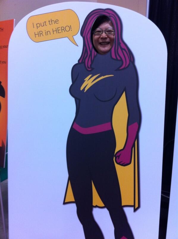 GAdv_FreedomMei's tweet photo. @TWG_Tweets at #HRPA2014 http://t.co/SBmOYfYl7H