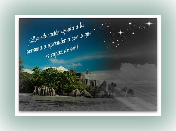 Nachipersa's tweet photo. Mi nuevo trabajo de clase. ¿Os gusta? http://t.co/FDBptVFkxg