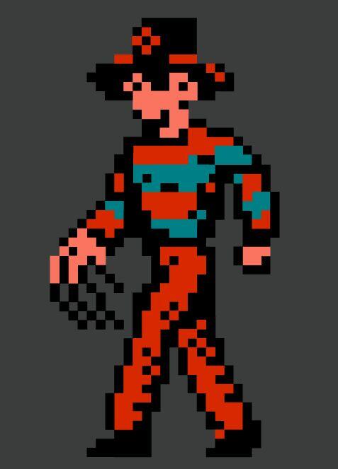hphophorrornerd's tweet photo. One of the items I'm getting signed by @robertbenglund during @MonsterManiaCon #horrorcon #robertenglund #8bitfreddy http://t.co/eFZCfq1HzM