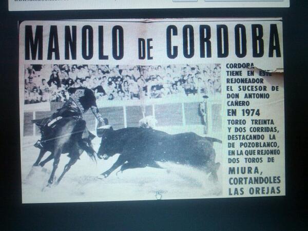 carmelilla09's tweet photo. Tirando de historia ...eso si q es arte ...OLEEE!! http://t.co/IXTzk5gnnH