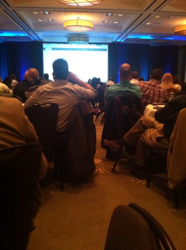 ETAutomate's tweet image. Looking forward to using all of the great tools shown at the @IMTS_2014 workshop.