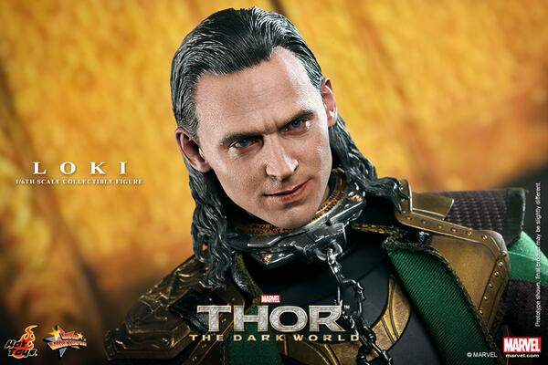 Check out the new @ThorMovies <a href="/hottoysofficial/">Hot Toys</a> #Loki figure inspired by <a href="/twhiddleston/">Tom Hiddleston</a>! bit.ly/1g06wBB