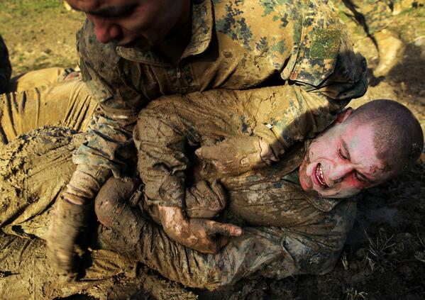 #WARFIGHTERWEDNESDAY: What does the acronym #MCMAP stand for? #devildog #USMC #Marines @WWRUSMC @USMC @GYSGTFLOWERS
