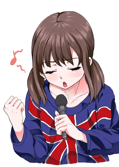 1時間半くらい遅れたけど片山実波ちゃん誕生日後夜祭 