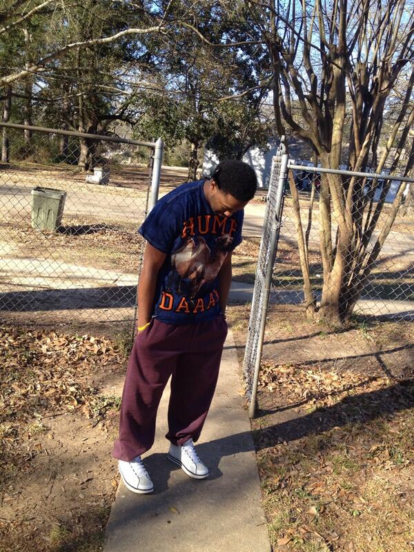 TruJenkins's tweet image. #TheLookDownPose 😂😂