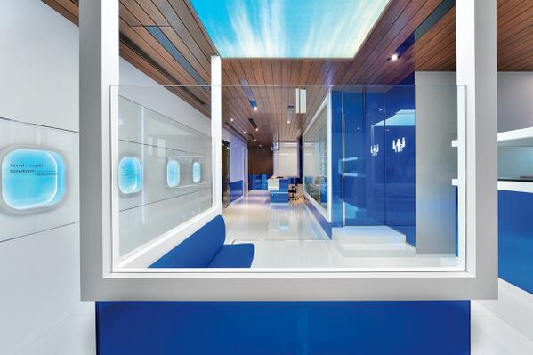 InteriorDesign's tweet photo. 25 stunning work places featuring our #boy2013 winners, projects, online exclusives and more: http://t.co/zoAWieg9vD http://t.co/p5FH2wsyrn