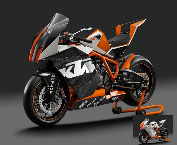 GRTdesigns's tweet photo. KTM RC8R - Electronic Design (GRT designs) http://t.co/1rvUiWo7M1