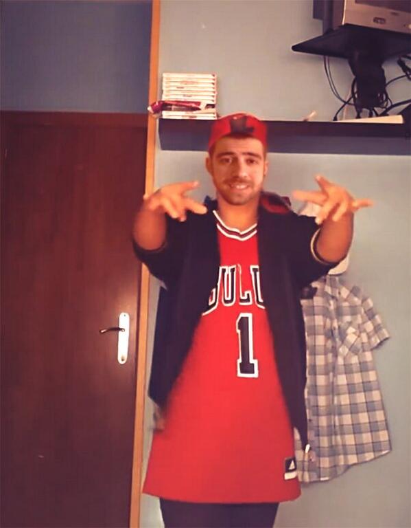 DeEspaiderman's tweet photo. Quiero ser Swag como @Auron0 http://t.co/ET2f4Iox8Y