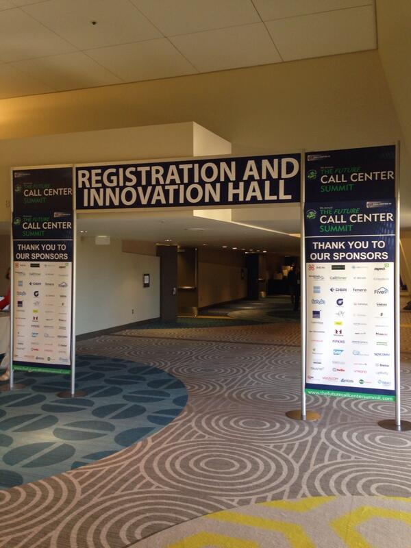 StatesideBPO's tweet photo. #tfccs Innovation Entrance http://t.co/OJKcrMmqg9
