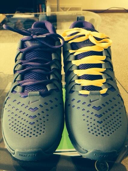 cornellier20's tweet photo. New workout shoes!! http://t.co/zkctp9fz3x