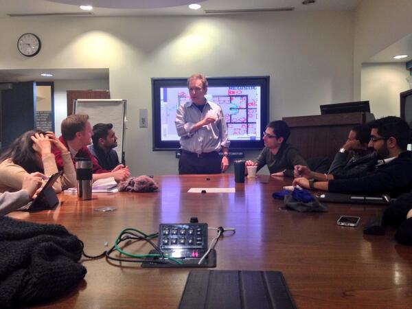 Learning from the master! #EDdesign #mcgillem